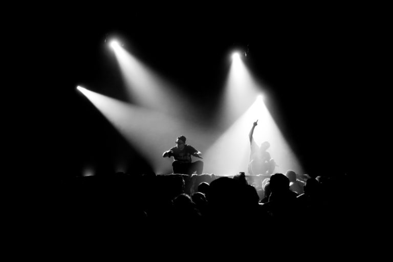 fefe et leeroy en concert a toulouse