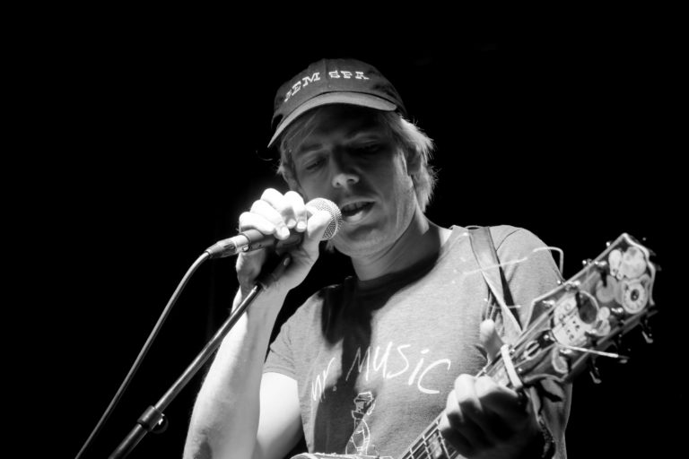 jeffrey lewis en concert a toulouse