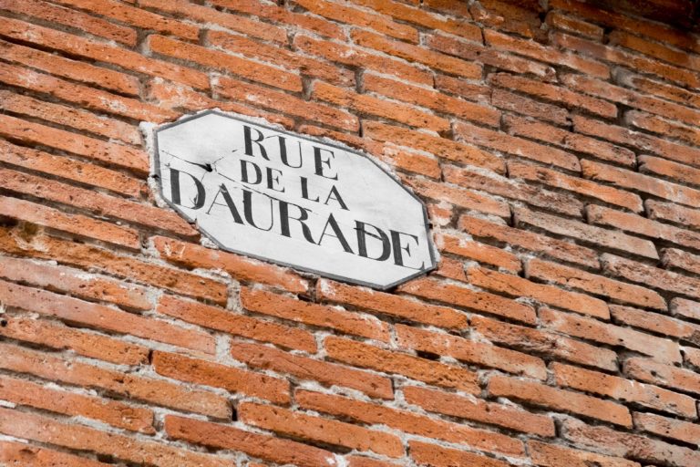 rue daurade toulouse