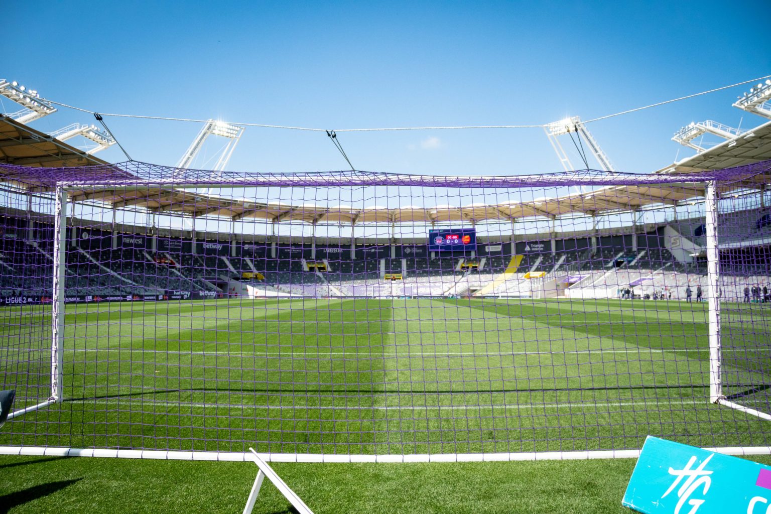 Le Stadium de Toulouse