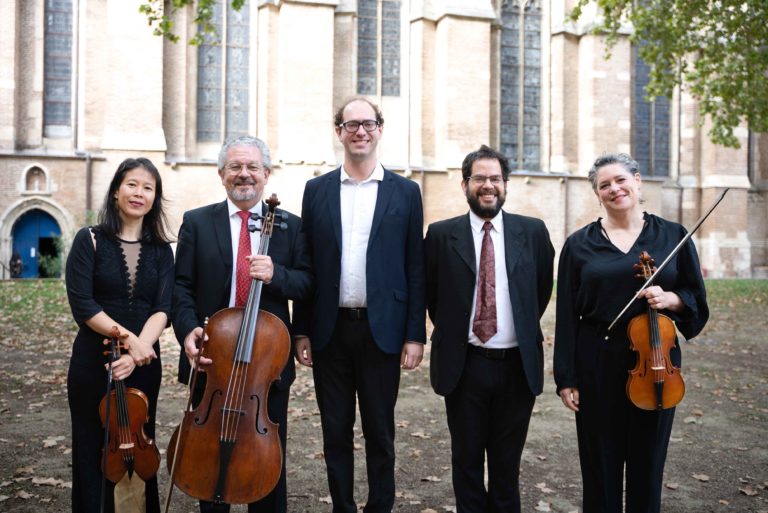 Ensemble La Chapelle Saint-Marc et Vincent Bernhardt