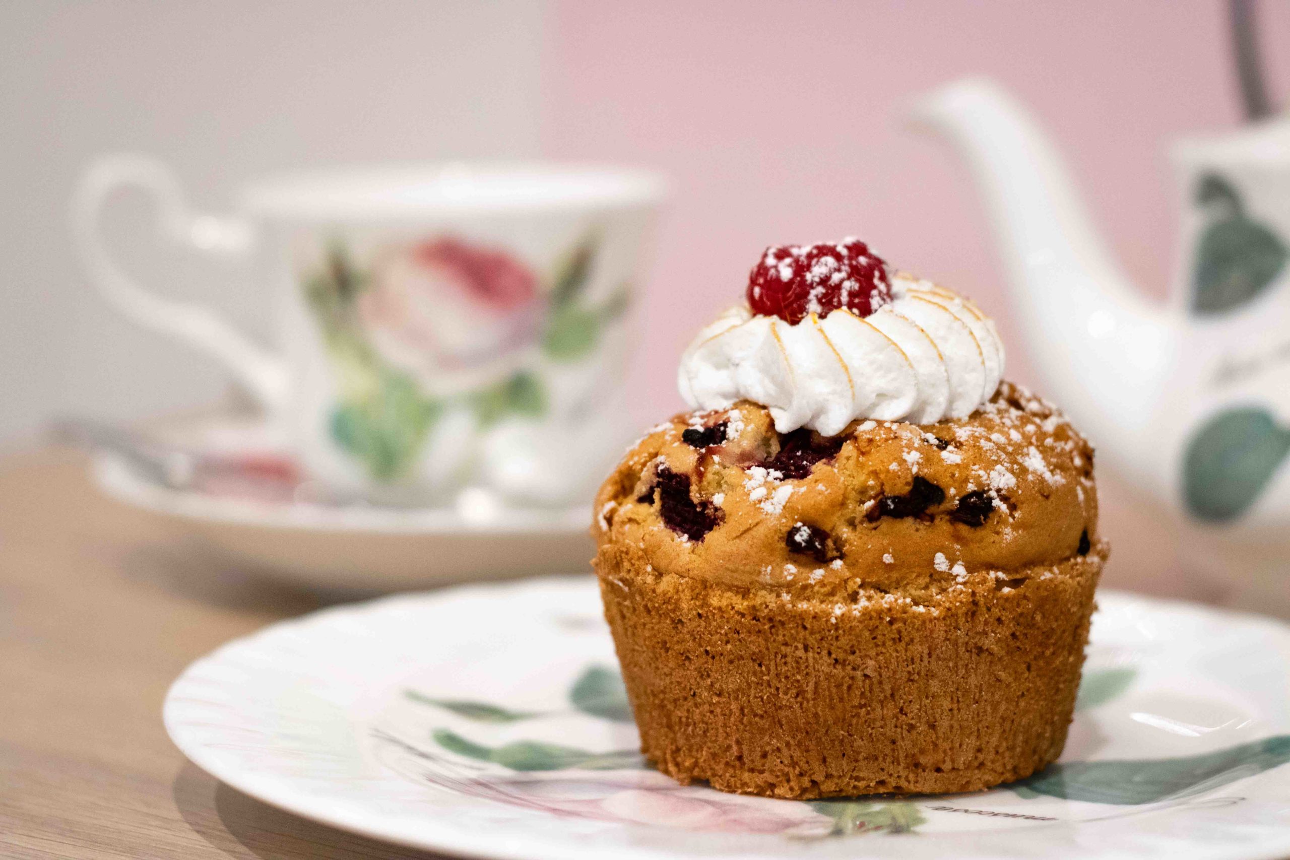 muffin salon d'eugénie