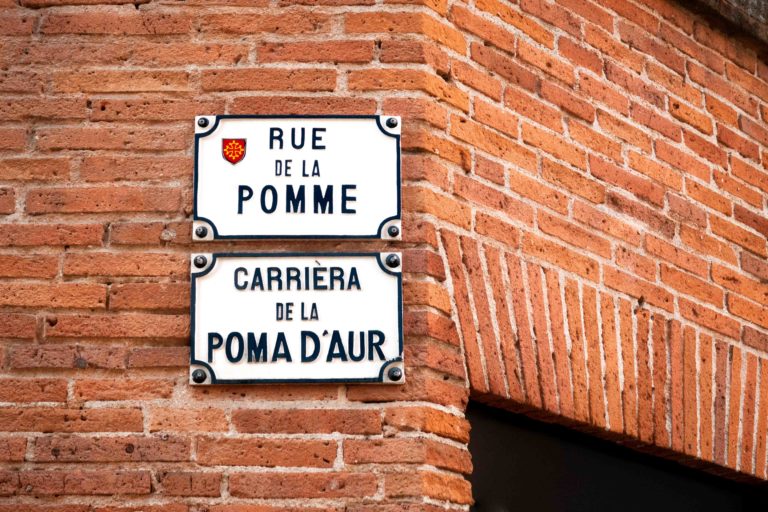 rue pomme